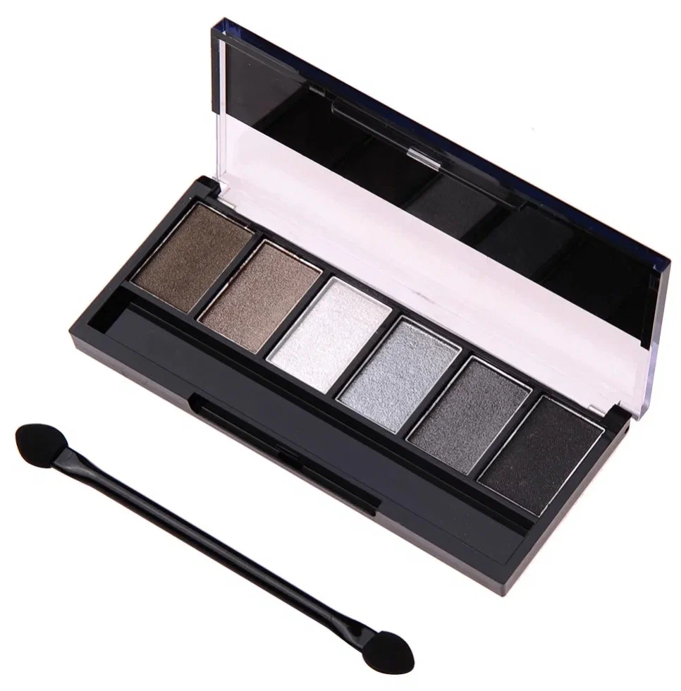 Тени для век