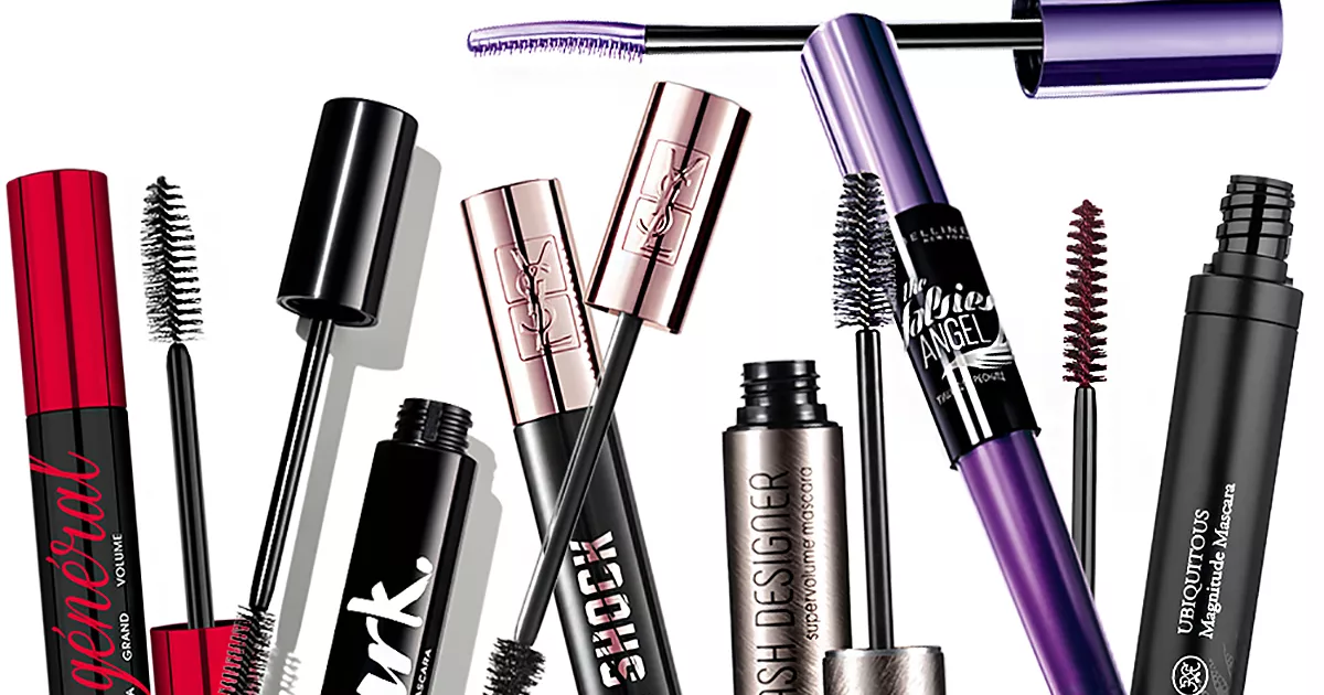 Тушь для ресниц